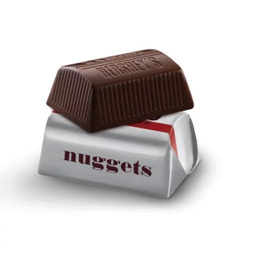 Hershey’s Nuggets Special Dark Chocolate Assortment 90 Nuggets (2
