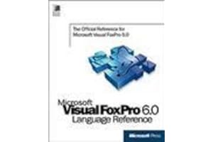 Microsoft Visual Foxpro 6.0 Language Reference