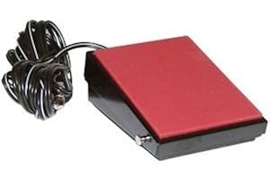 PHILMORE LKG Momentary Foot Switch : 30-17090