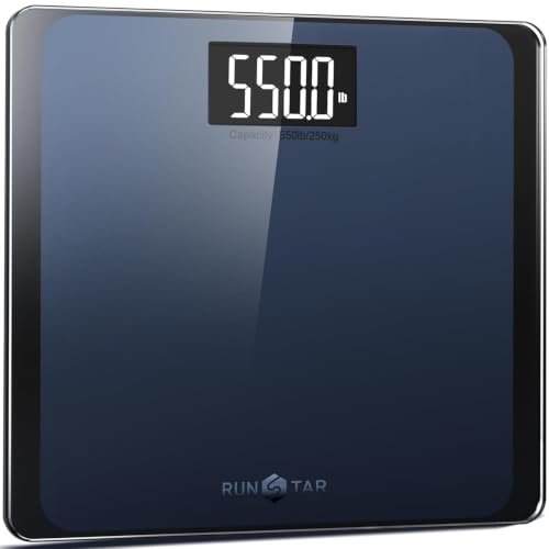 RunStar Bathroom Digital Scale