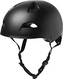 Fox Racing Mens FLT Helmet,Black,Large