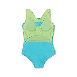 Speedo Girl's Swimsuit One Piece Infinity Splice