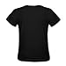 Spreadshirt Twaimz Happy Llama Lyrics Women's T-Shirt, S, Black