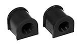 Prothane 8-1106-BL Black 18 mm Front Sway Bar Bushing Kit