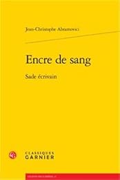 Encre de sang