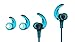 Altec Lansing MZX856-BLU Bluetooth Active Earbuds, Blue