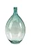 Imax 63023 Amadour Bubble Glass Bottle, Medium