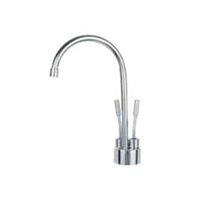 franke hot cold water dispenser