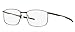 Oakley Taproom OX3204-0153 Eyeglasses,Pewter Frame 53mm w/Clear Demo Leb=ns