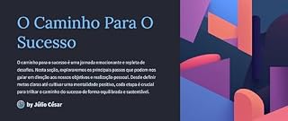 Livro O Caminho Para O Sucesso