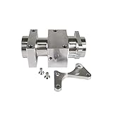 NICHE Billet Forged Rear Axle Bearing Carrier for Suzuki Quadsport LTZ400 2003-2008