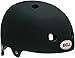 BELL Segment Adult Bike Helmet, Matte Black - Large