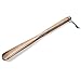 TungSam 15 inches Wooden Shoe Horn. Long Handle Shoehorn. Easy to Use and Carry. (Wooden)