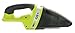 Ryobi P713 ONE + 18-Volt Lithium-Ion Cordless Hand Vacuum for Dust, Soot, Dirt, or Hair at Home or Onsite (Battery Not Included, Power Tool Only)