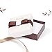 BAMOER Clip on Earrings Cute Black Earrings 925 Silver Ear Climber Earrings for Women Ear Crawler Earrings Sterling Silver