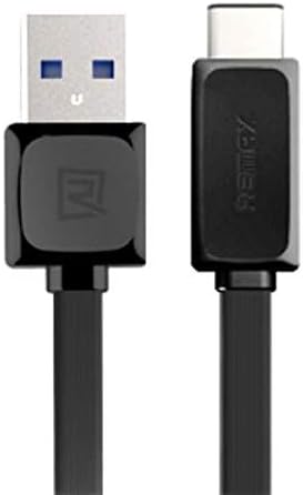 Amazon Com Quick Power Flat Usb C Cable For Nokia 9 Pureview With