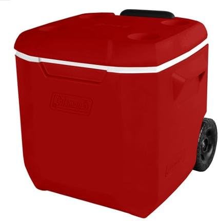 coleman all terrain cooler