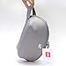 iN. Large Packing Organizer Bra Underwear Storage Bag Travel Lingerie Pouch Organizer Portable Grey