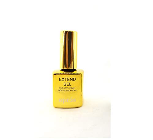 Apres Extend Gel Soak Off/Sof Gel, Gel-X Tips Adhesive 0.5oz/15ml Apres Extend Gel Soak Off/Sof Gel, Gel-X Tips Adhesive 0.5oz/15ml