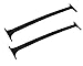 BrightLines Roof Rack Crossbar Replacement for Nissan Murano 2009-2014