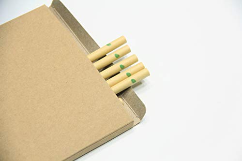 Umweltfreundliche Kugelschreiber (16 Stück) – Bild 4