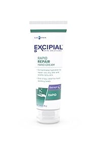 Image of Excipial Rapid Repair Hand Cream, 3.4 Ounce