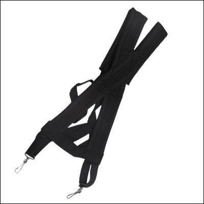 Ortola 5164 Black Drum Strap