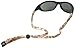 Chums Original Cotton Retainer - Unisex Eyewear Keeper for Sunglasses & Glasses - Adjustable Fit, Washable & Made in USA (Standard-End, Digital Camo Marine Tan), (12115710)