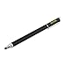iKross Galaxy Touch Screen Stylus Pen for Samsung S7 Edge/ S7, S6 Edge/ S6, Galaxy S5 S 5, Galaxy S IV / S4 GT-I9500, Galaxy S3 / S III - Black