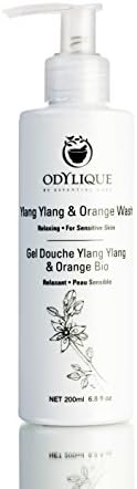 Odylique Ylang Ylang & Orange Bodywash (6.8 fl.oz.)