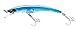 Yo-Zuri Crystal 3D Minnow Floating Lure, Blue Tiger, 4-3/8-Inch