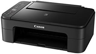 Canon Multi Function Home Printer Pixma Black Ts3160 Printers Amazon Com Au