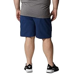 Columbia Men's Half Moon III Short, Carbon, X-Large