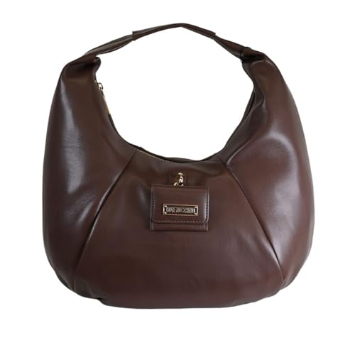 Love Moschino BOLSO DE PU CHOCOLATE, chocolate, Talla única