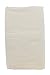 ABN Painters Cotton Canvas Paint Drop Cloth, XL 9’ x 12’ Foot 6-PACK – Protective White Tarp for Painting, Auto, Furniture