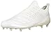 adidas Men's Adizero 5-Star 7.0 Football Shoe White/White/Gold Metallic, 10.5 M US