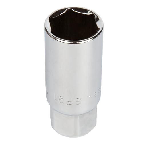 Taparia Socket SP 21-1/2"(16mm) Drive Sockets for Automotive, Industrial & DIY Applications 1