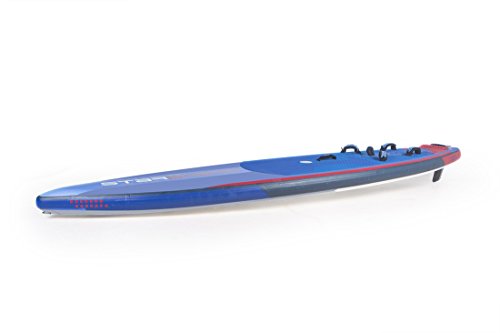 2018 Starboard Inflatable 11'2" Blend Deluxe WindSUP - Thumbnail 2
