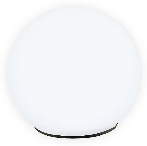 Lunartec Solar Light Balls Solar Glass Balls with Warm White LEDs and Dimming Function (Light Balls Garden)