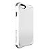 Ballistic, iPhone 6 Case / 6s Case [Urbanite] Six-Sided - 6ft Drop Test Certified Case Protection [White/Gray] Reinforced Bumper Cell Phone Case for iPhone 6 / 6s - White/Gray