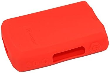 Rayley Protective Dust-Proof Case for Vaporesso Tarot 200W Mod Case (Red)
