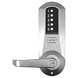 Kaba 5021XKWL-26D-41 Cylindrical Push Button Lock