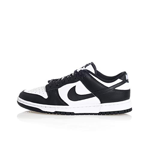 nike womens black dunks