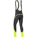 Gore Bike Wear Men's Oxygen Windstopper Soft Shell Bibtights+ Shorts