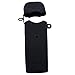 Texture Case for S/mok-No-rd Kit Box Mod Protective Silicone Rubber Sleeve Cover Shield Wrap, Anti-Slip Silicone Protective Cap, Shock-Proof & Scratch-Proof Wrap Gel Skin, Device not Included (Black)
