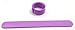TheAwristocrat 27 Silicone Slap Bracelets - Rainbow of Colors - Soft & Safe for Kids Boys & Girls Party Favors - Durable - Customize & Reuse!