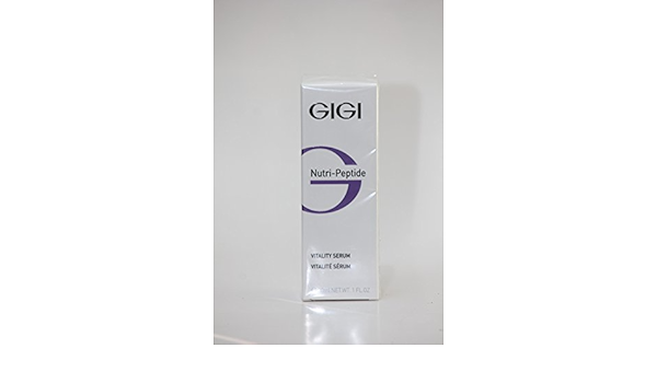 gigi nutri peptide vitality serum