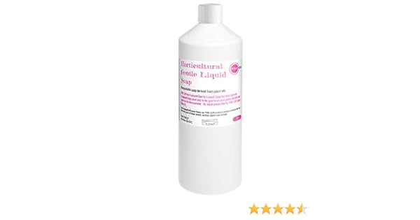 PINK SUN Jabón Líquido Para Horticultura 250ml Horticultural ...