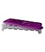 Tupperware Pure & Fresh Covered Ice Cube Tray in Purple