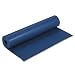 Pacon 63180 Rainbow Duo-Finish Colored Kraft Paper, 35 lbs, 36" x 1000 ft, Dark Blue